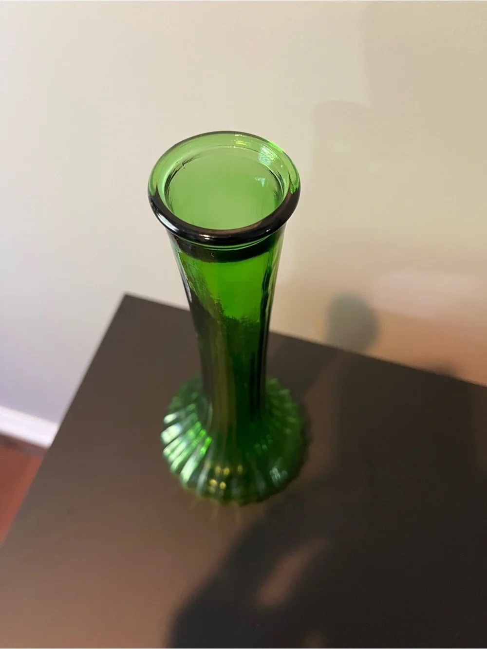one
